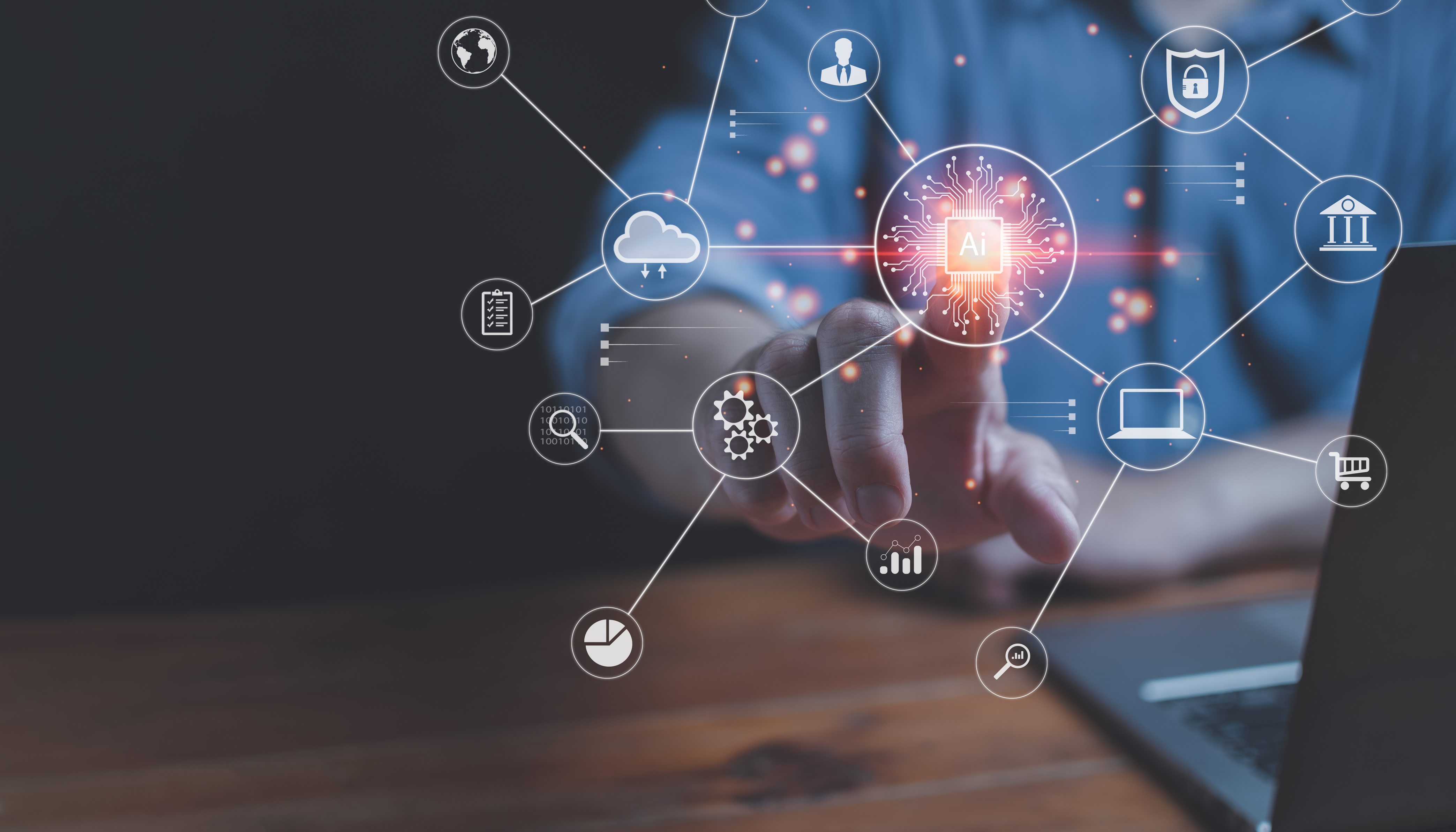 Estrategia tecnológica para la automatización de procesos y el análisis de datos empresariales
